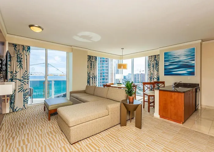 Trump International Beach Resort Ocean View 1,100 Sf 1 Bed 1Bth - Privately Owned Miami Beach che accetta animali