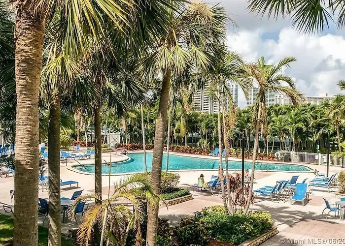 Sunny Isles Condo Resort 14Th Floor Intracoastal View!! Miami Beach