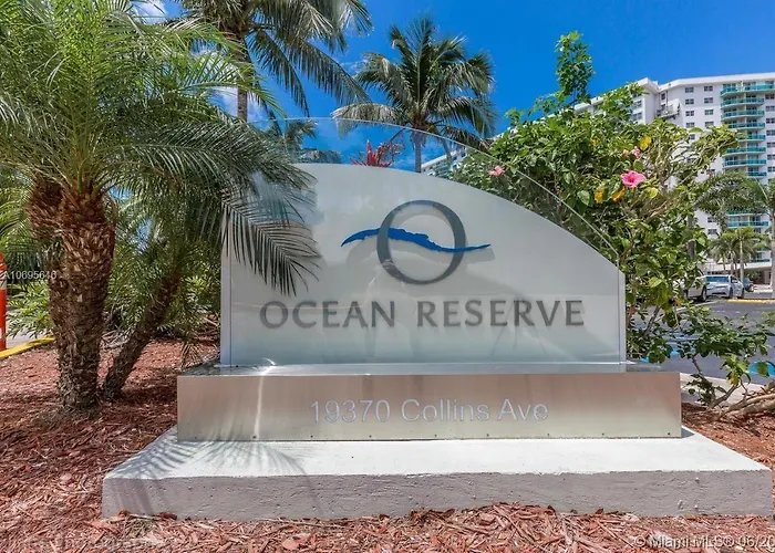 Sunny Isles Condo Resort 14Th Floor Intracoastal View!! Miami Beach