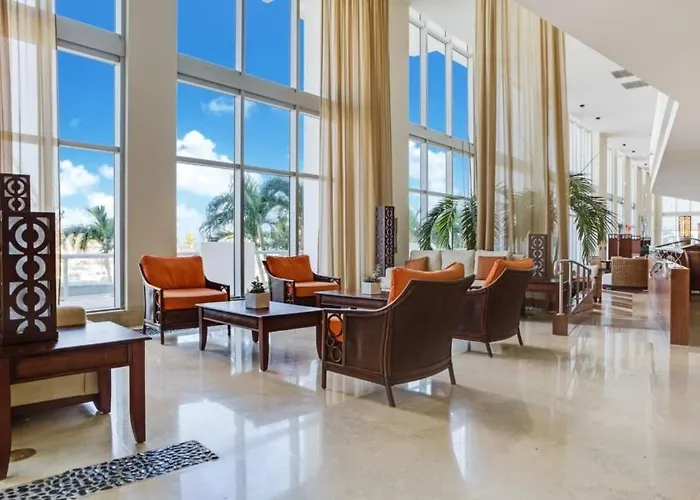 2 Bedroom Luxury Suite In Marenas Beach Resort 2508 Condo