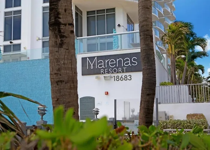 2 Bedroom Luxury Suite In Marenas Beach Resort 2508 Condo