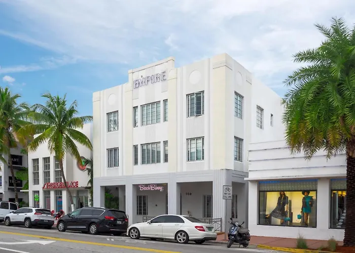 South Beach Two Bedroom Apartment Miami Beach admite animales